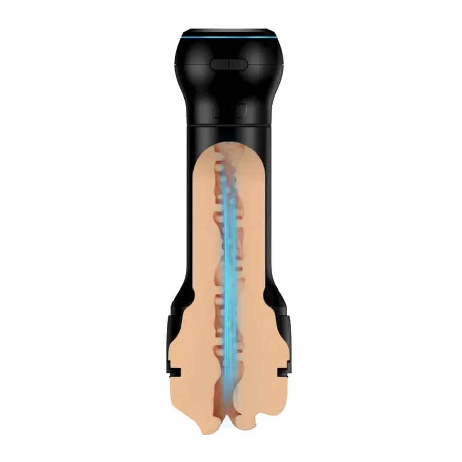 KIIROO - ZESTAW COMBO POWER BLOW + FEEL MOUTH